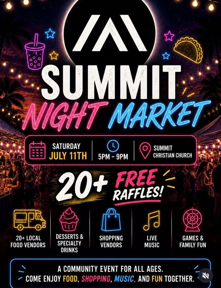Summit Night Market