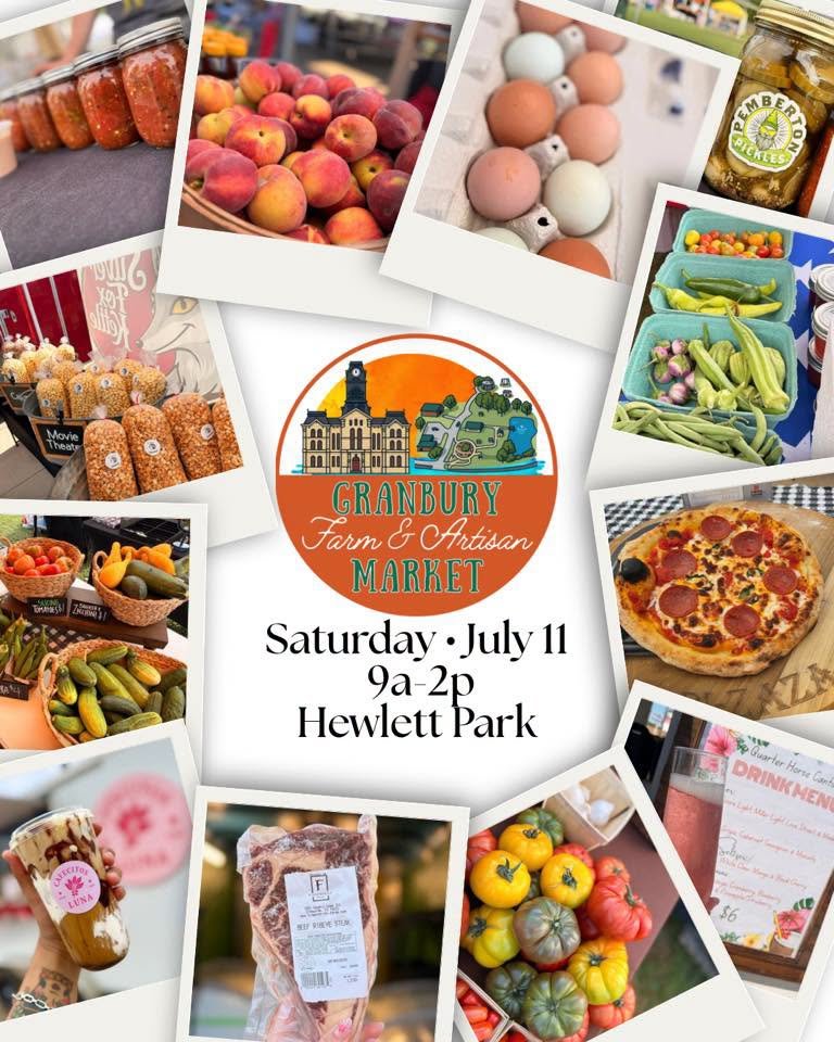 Granbury Farm & Artisan Market