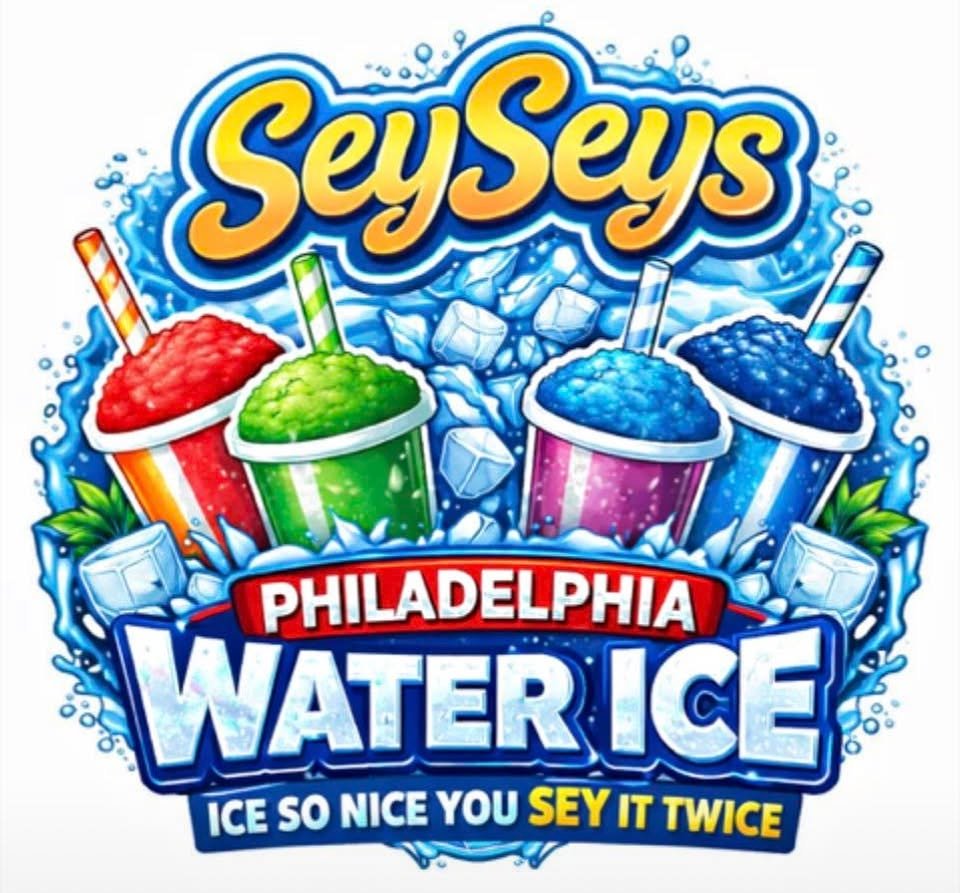 Water Ice Pop Up Shop