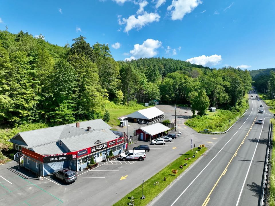 Catamount Traders Flea Market