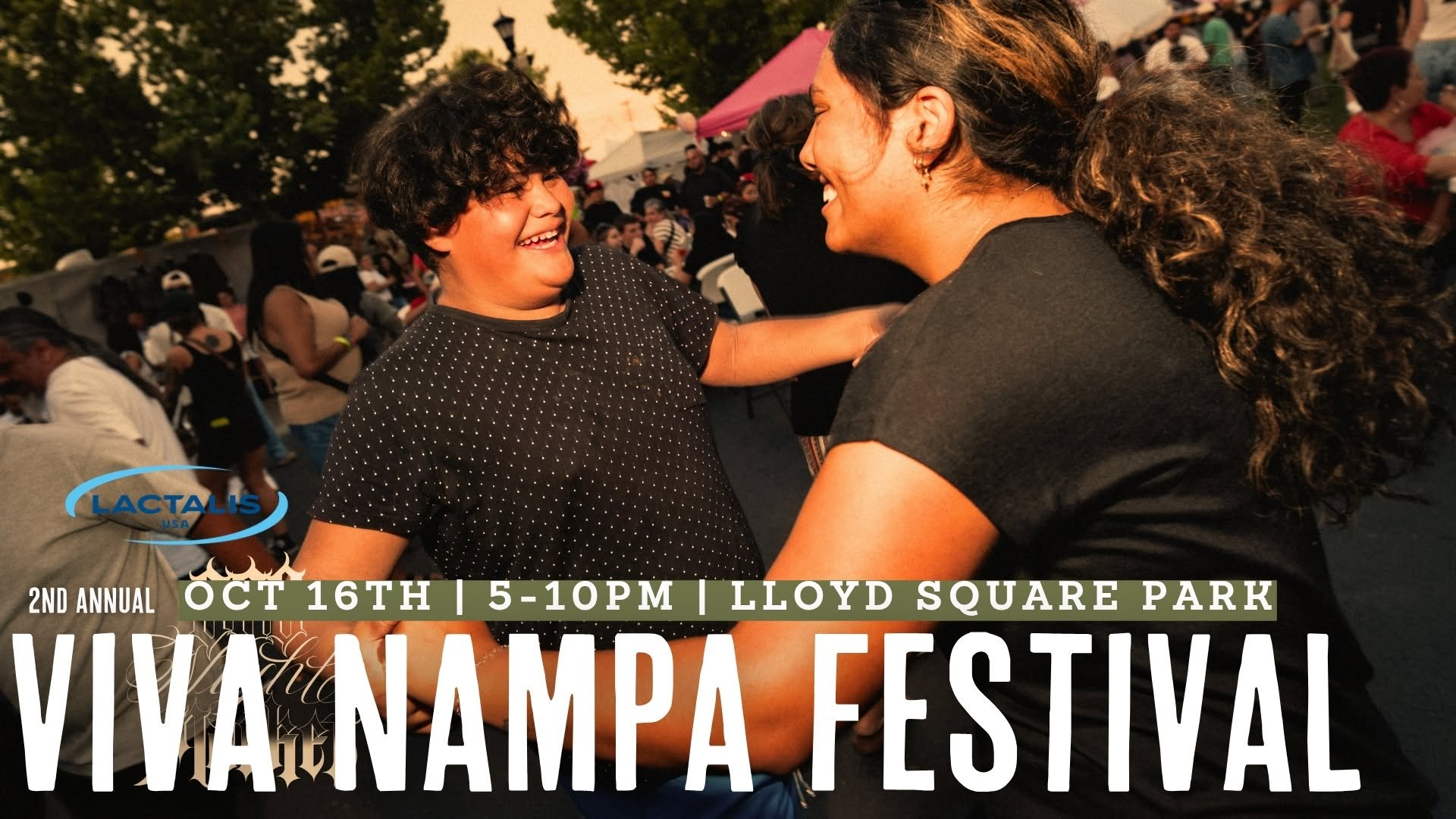 2nd Annual Viva Nampa Festival (w/208NightMarket)