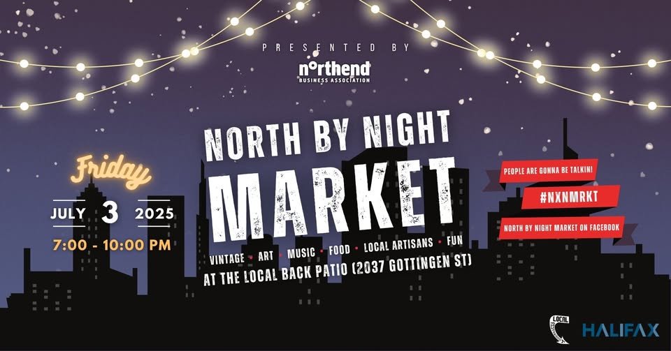North by Night Market
