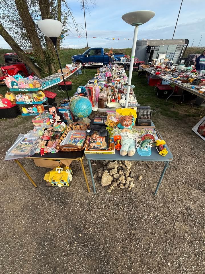 Central Illinois Flea Market