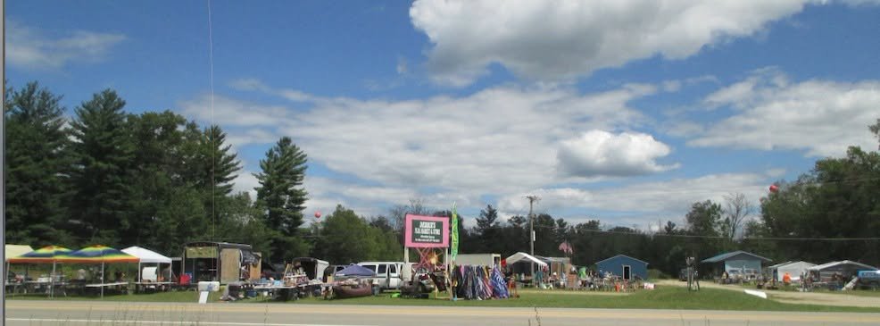 4th of July Four Day Flea Market Extravaganza