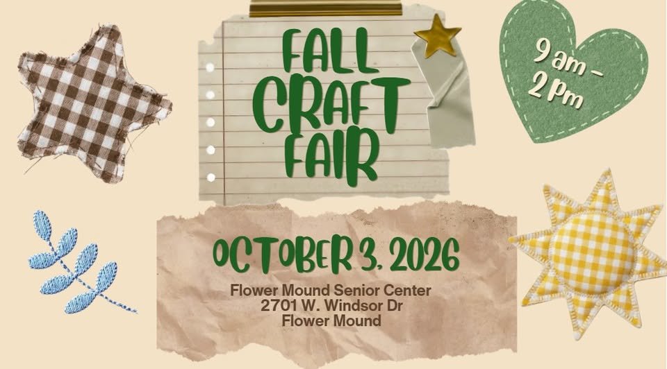 Fall Craft Fair