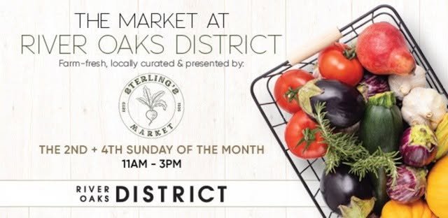The Market Presented by Sterling's Market