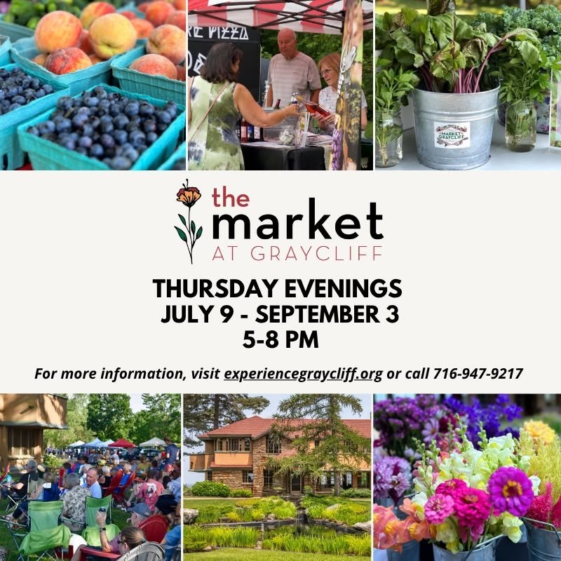 The Market at Graycliff: Closing Night