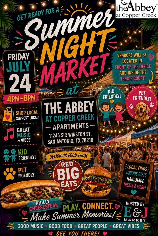 Summer Night Market