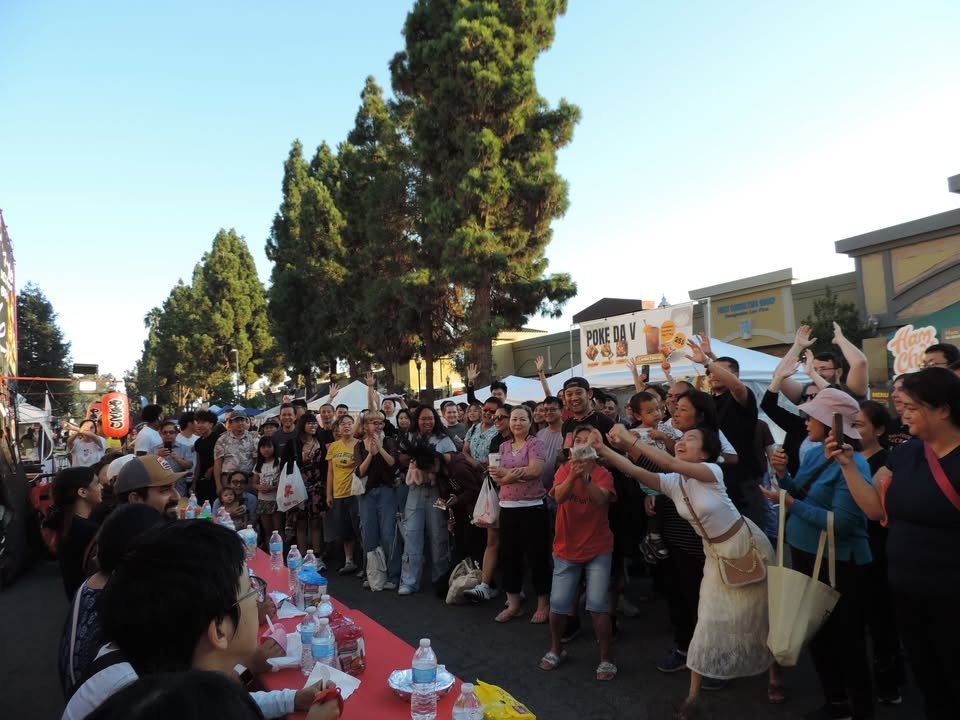 365 Night Market
