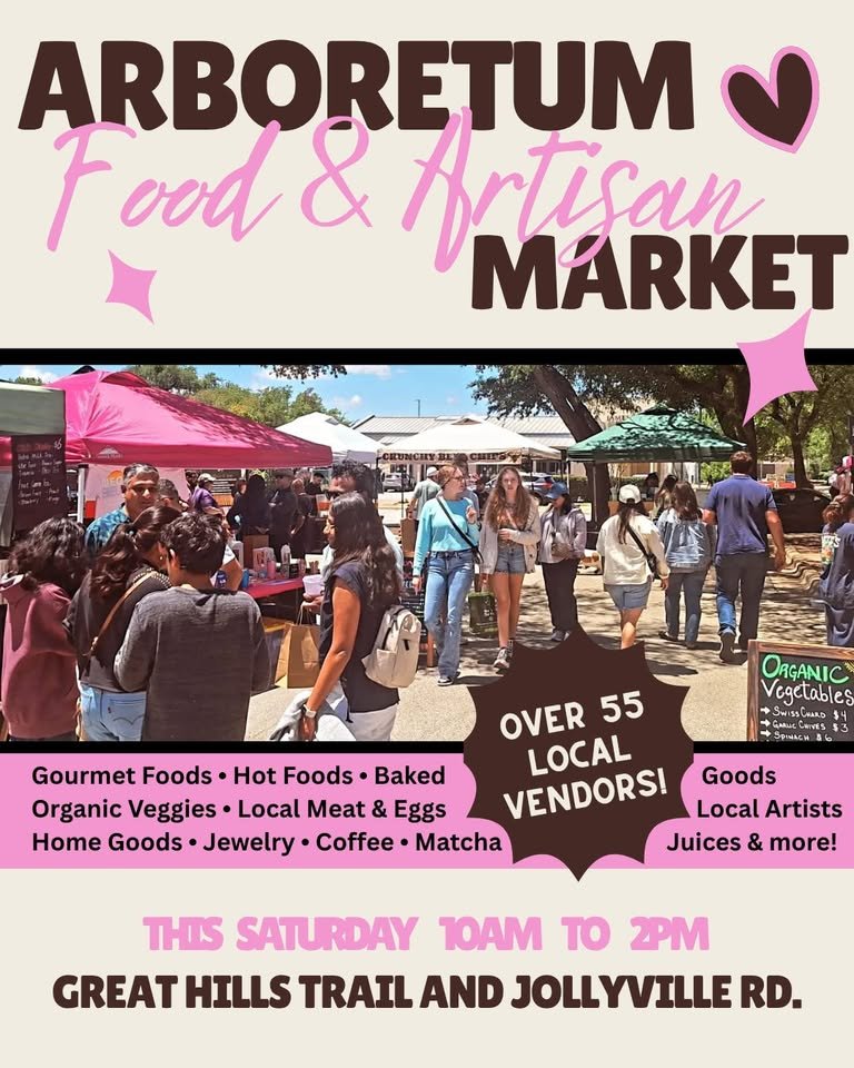 Arboretum Food and Artisan Market