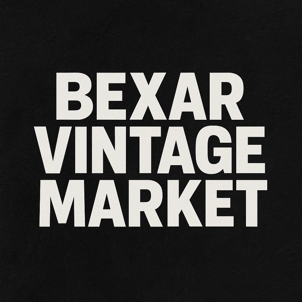 Bexar Vintage Market 4/5