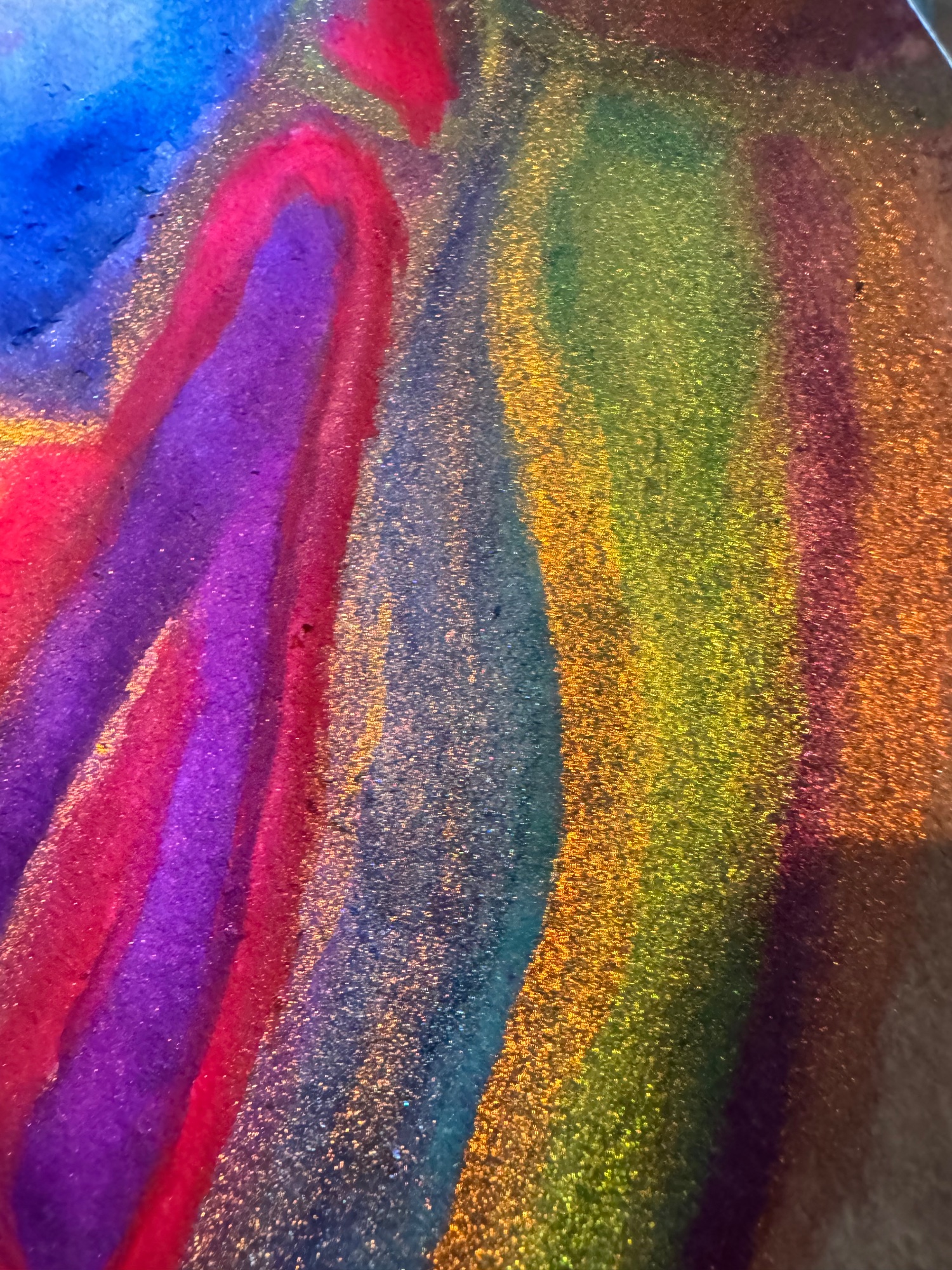 Profile header