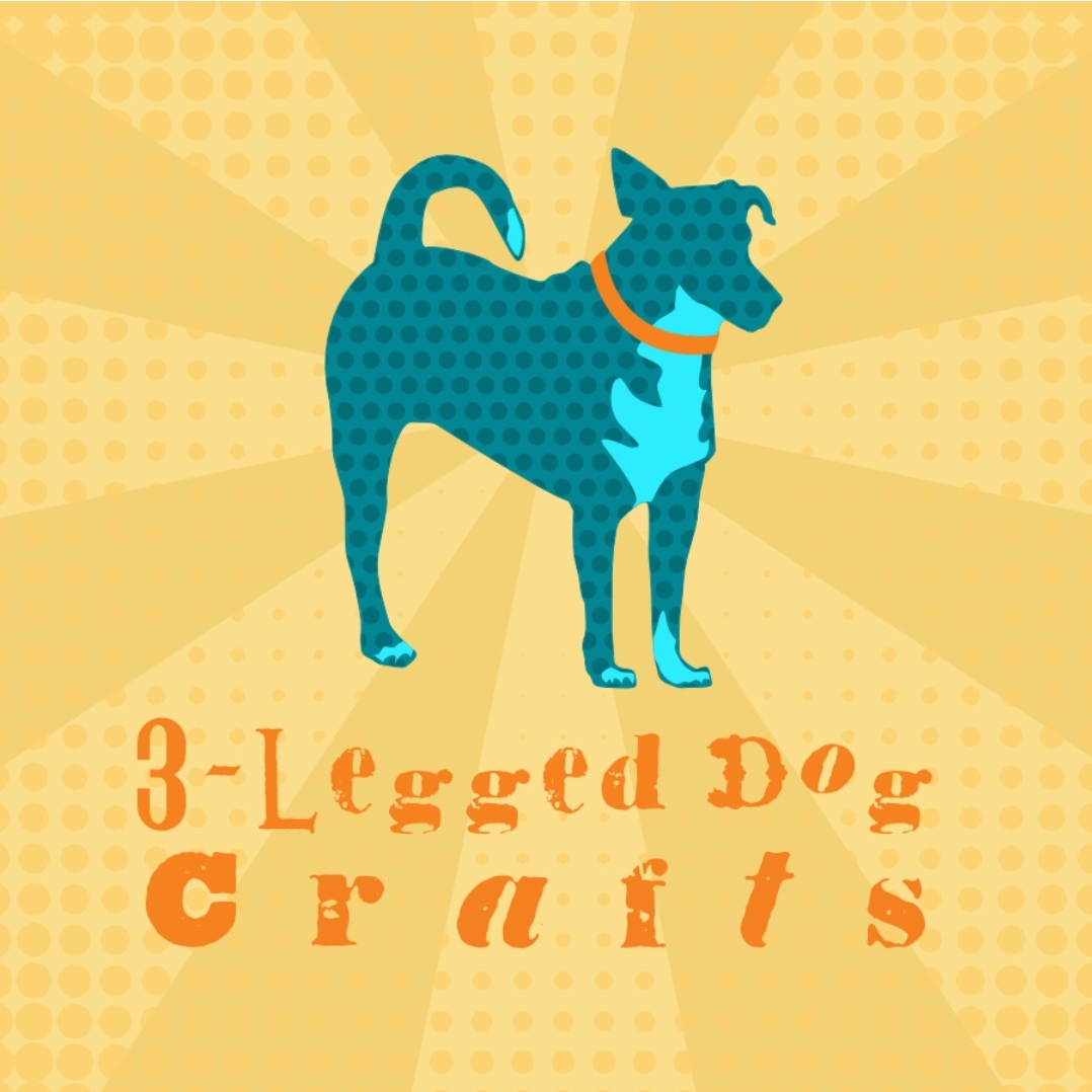 3-Legged Dog Crafts 