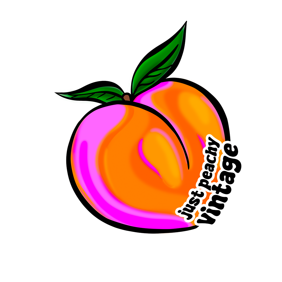 Just Peachy Vintage 