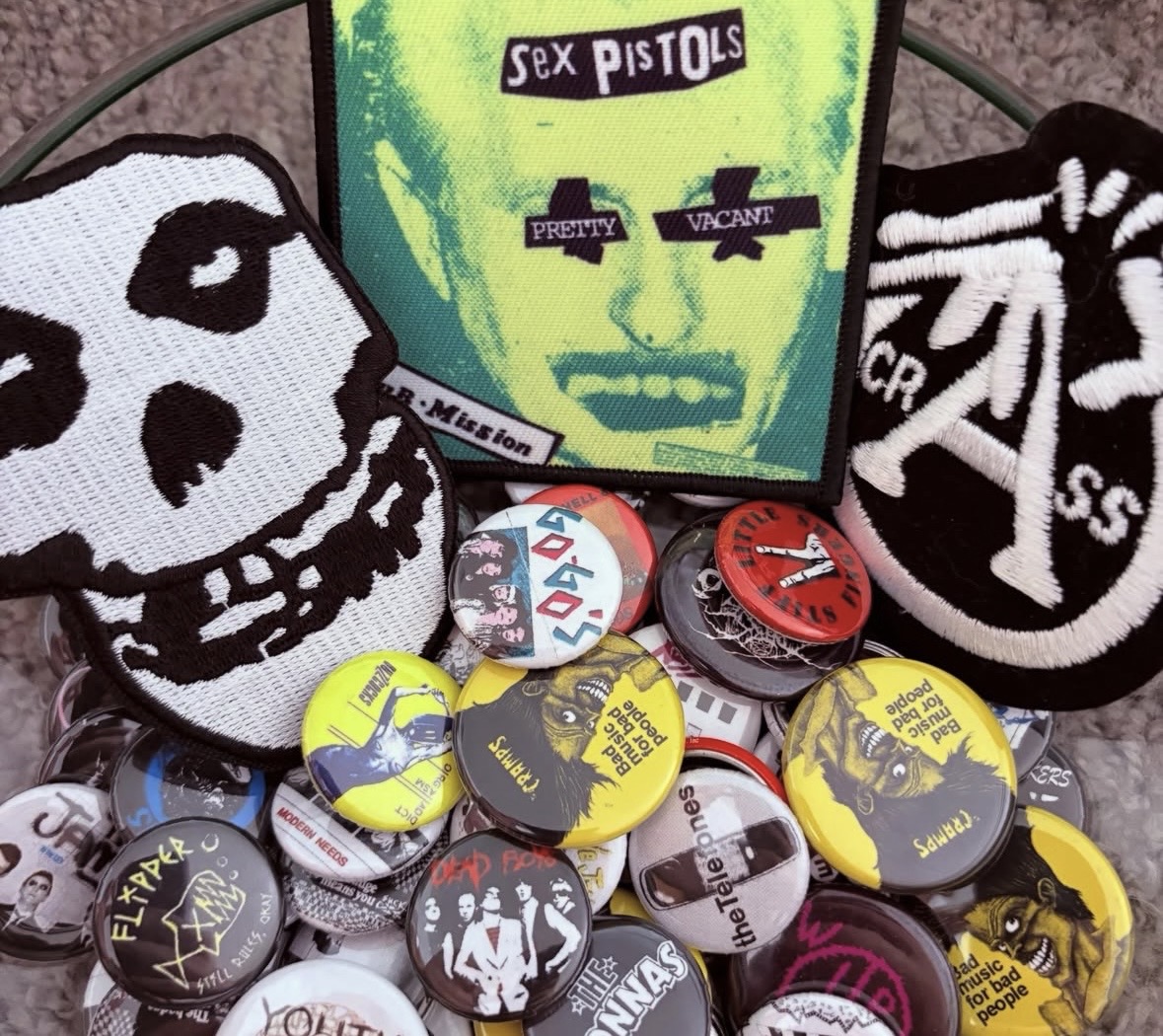 Profile header
