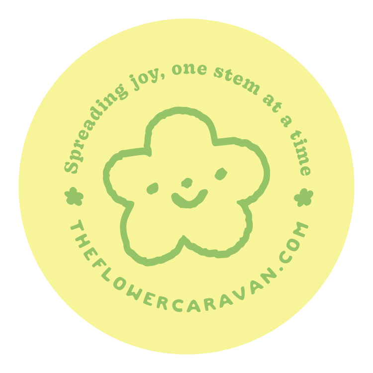 The Flower Caravan