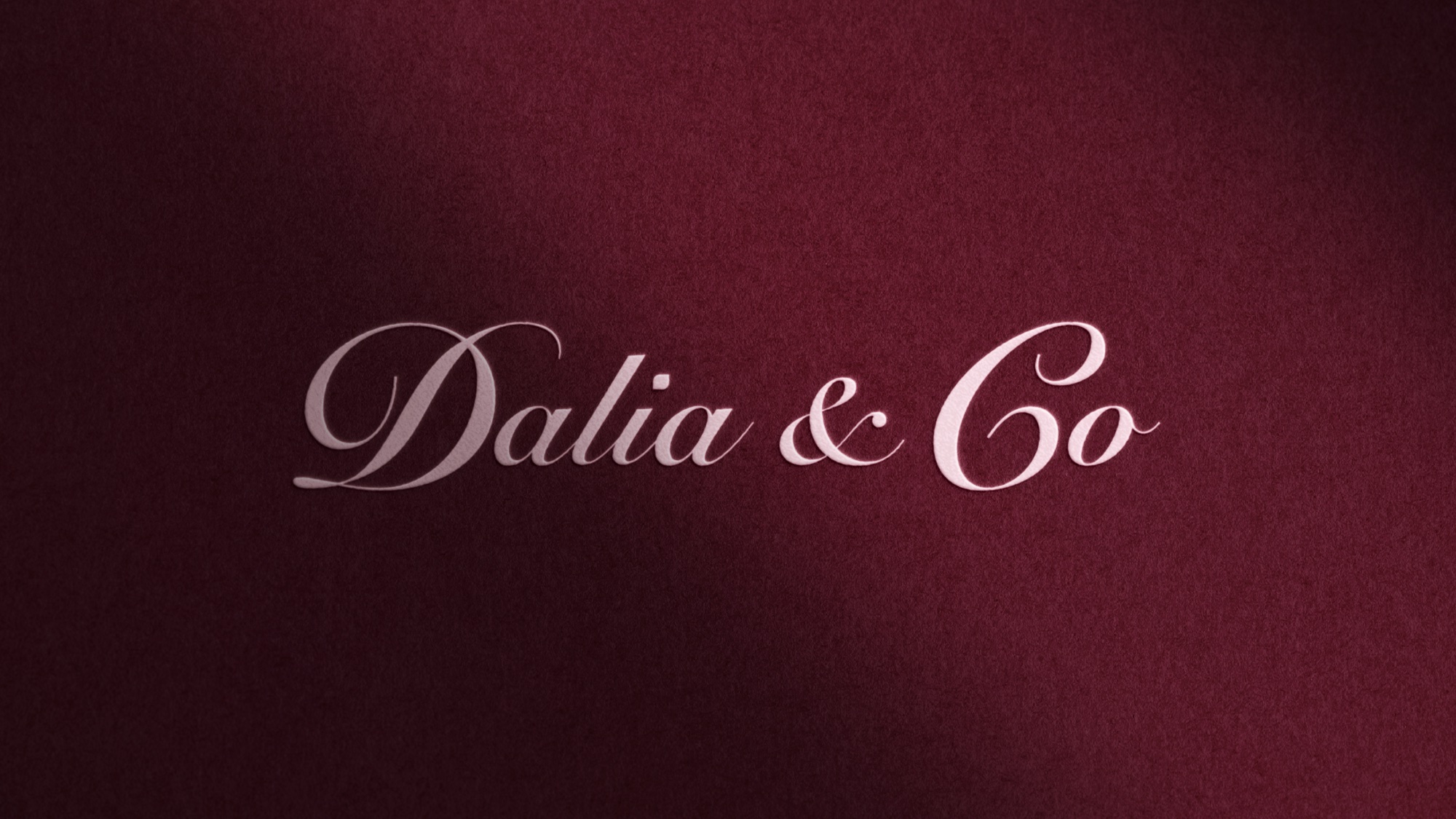 Dalia & Co.