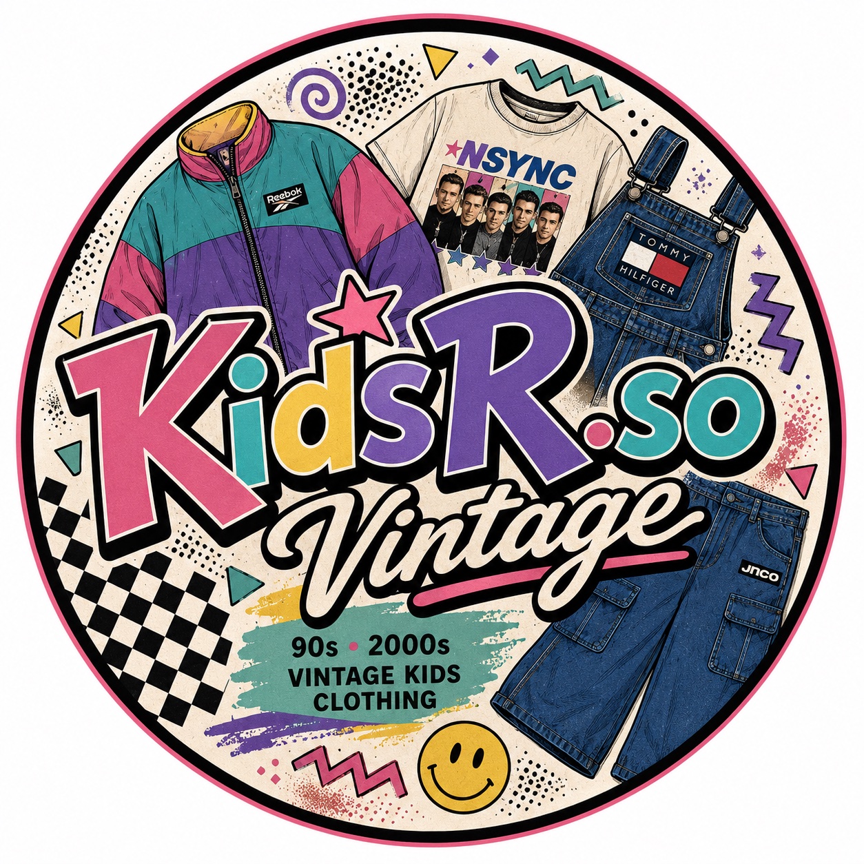 KidsR.soVintage
