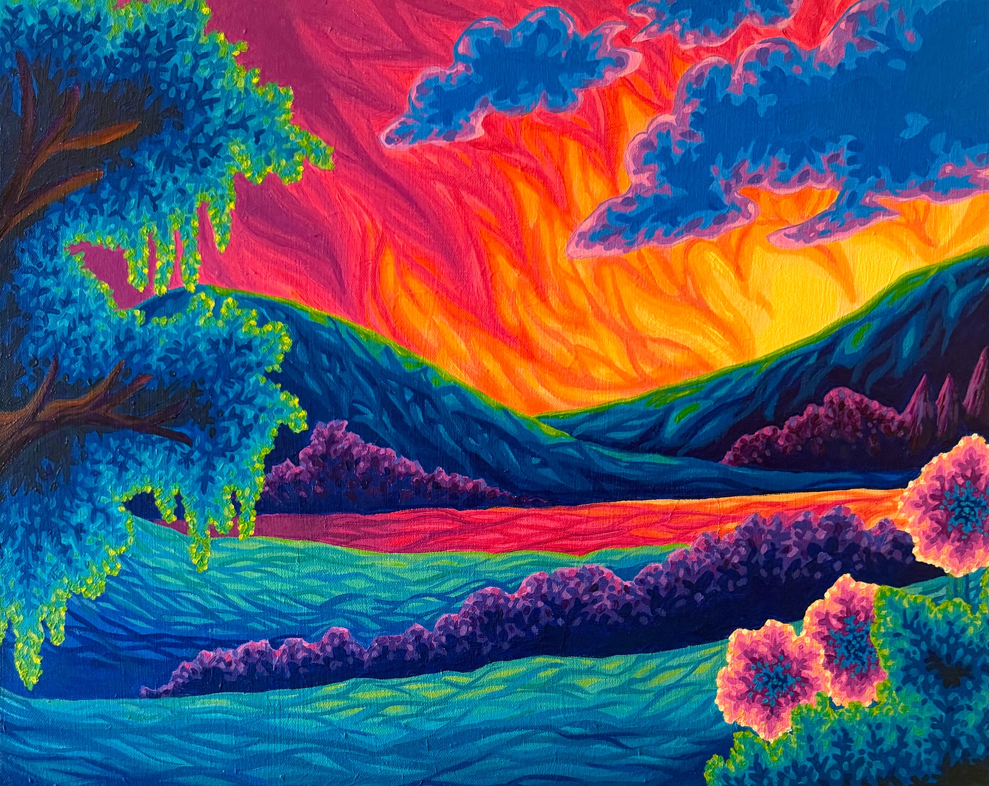 Profile header