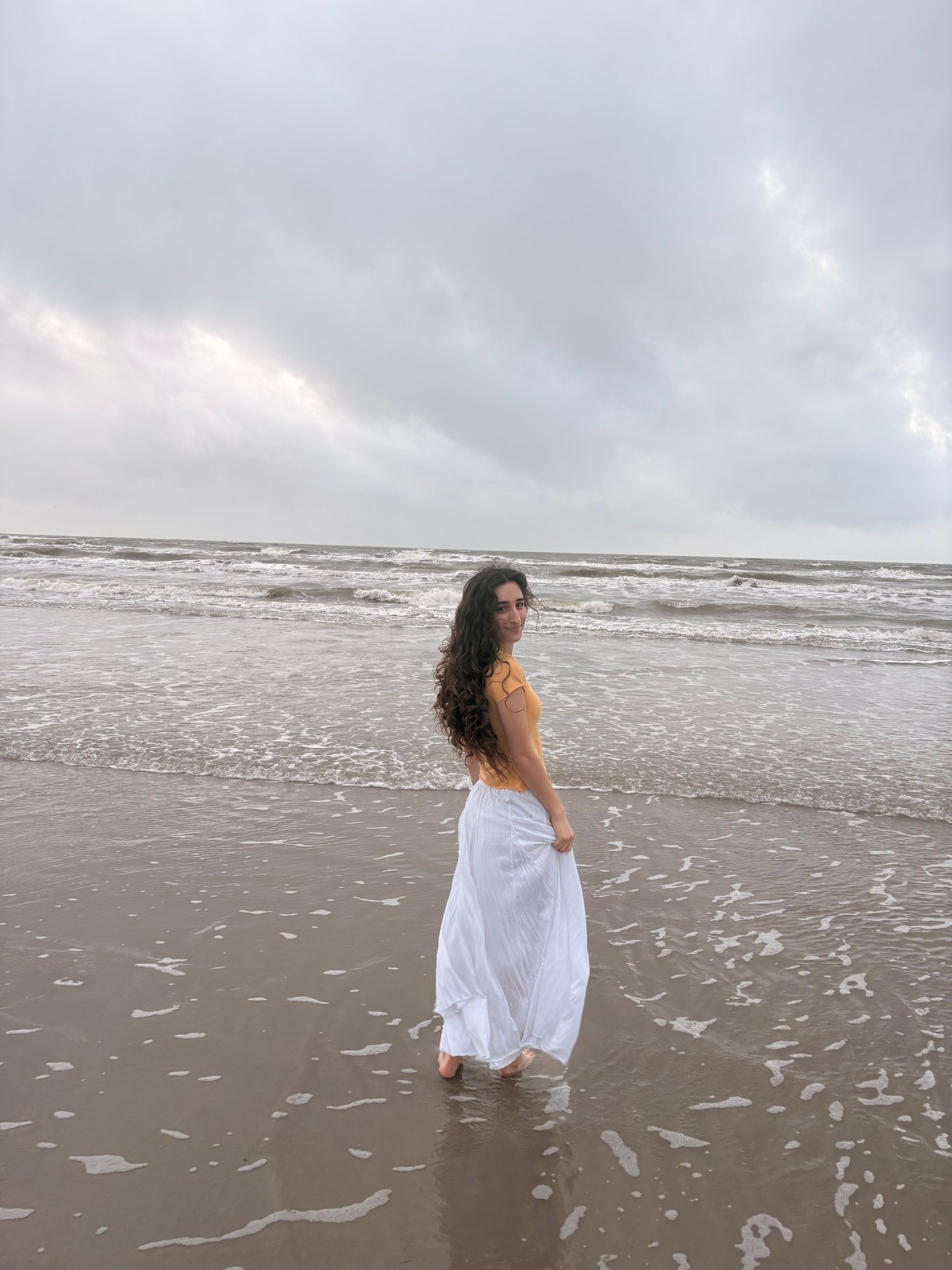 Profile header