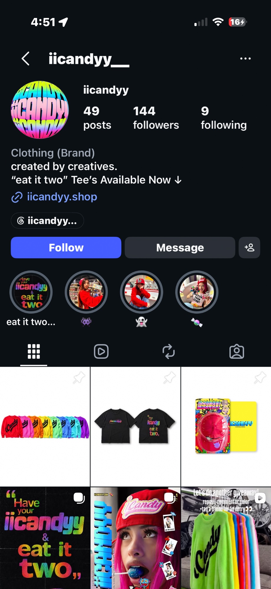 Portfolio 8