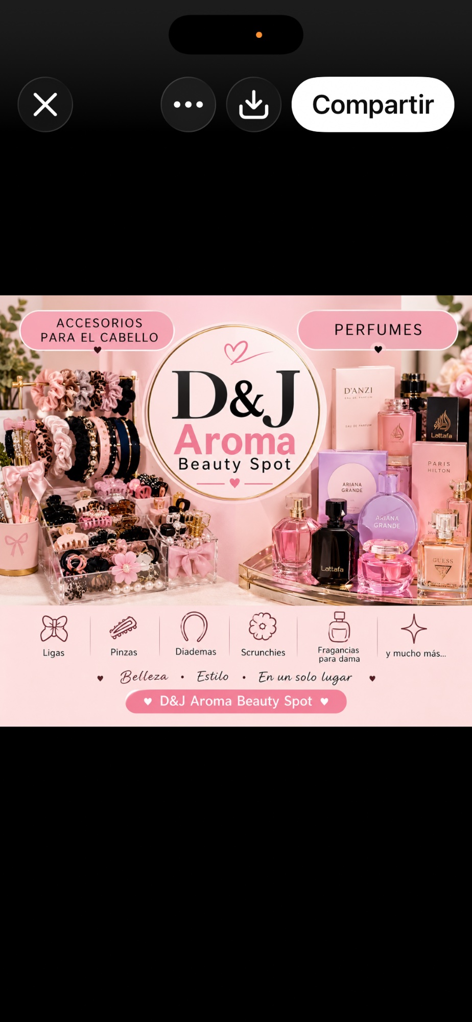 Profile header