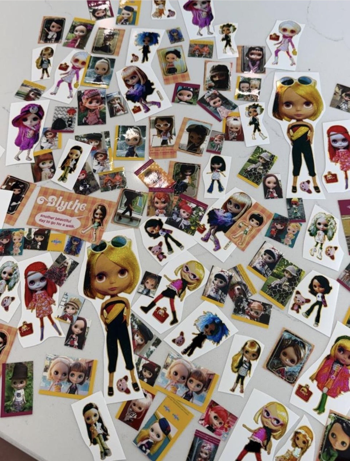Profile header