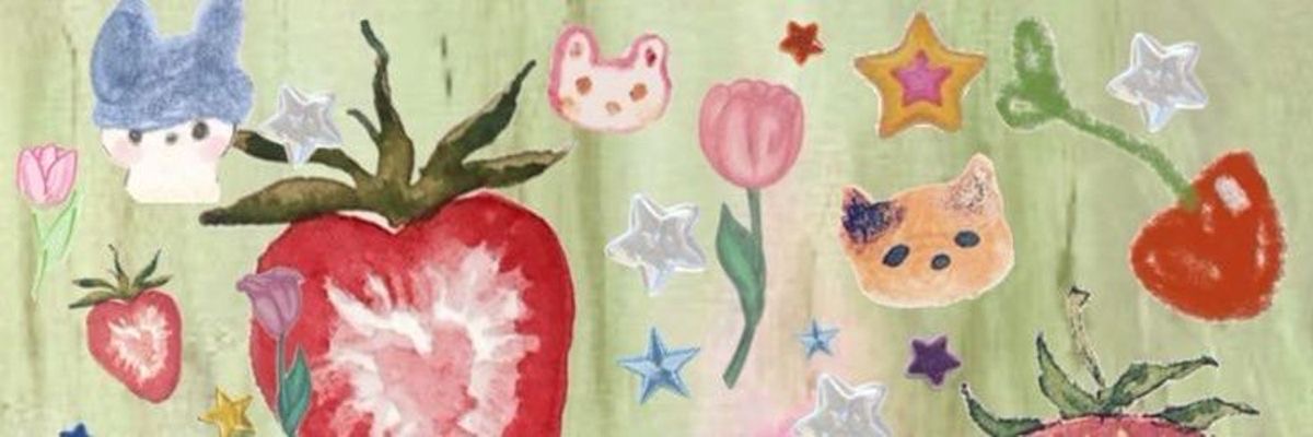 Profile header