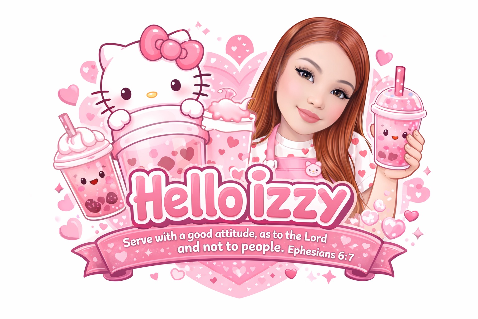 Profile header
