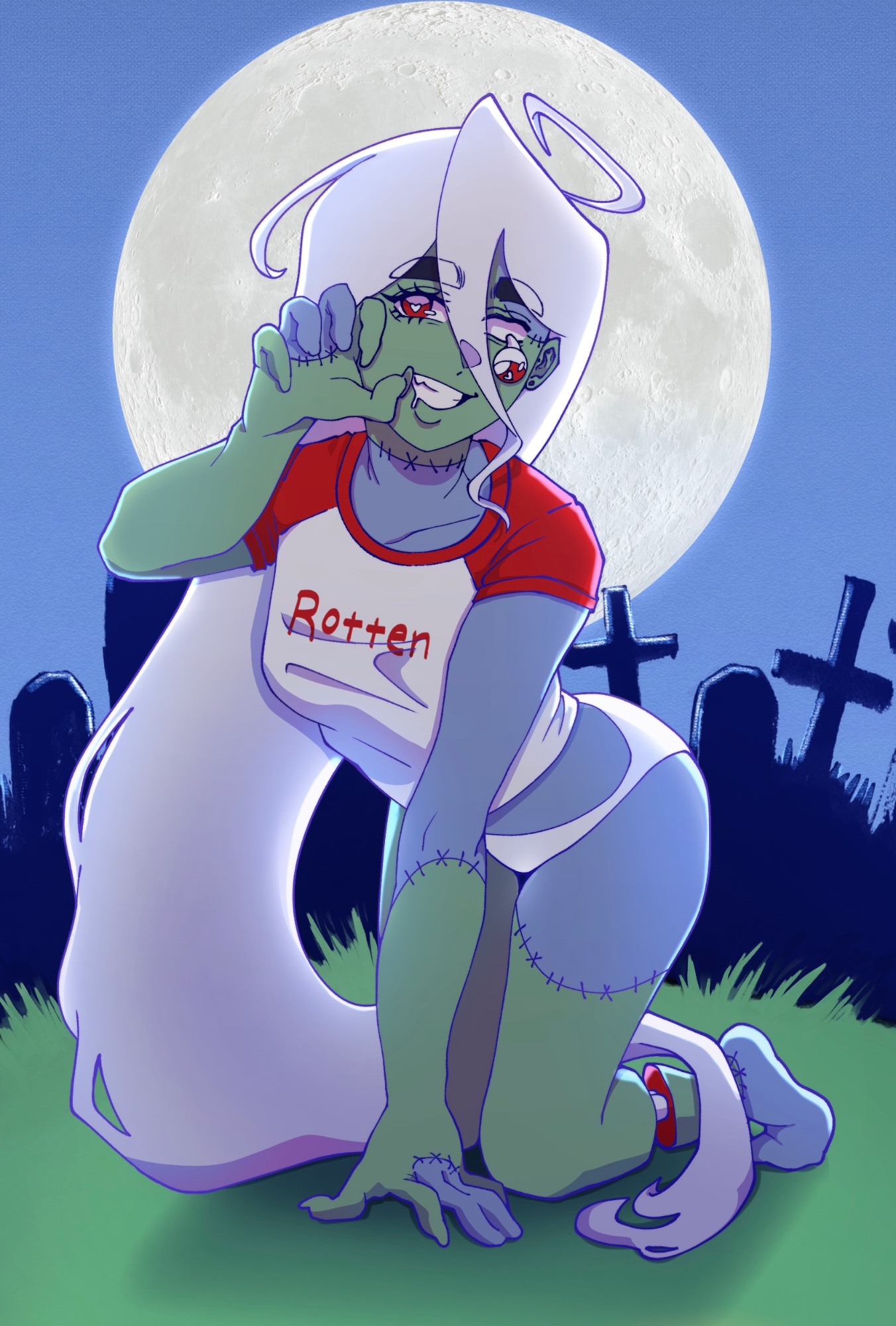 Profile header