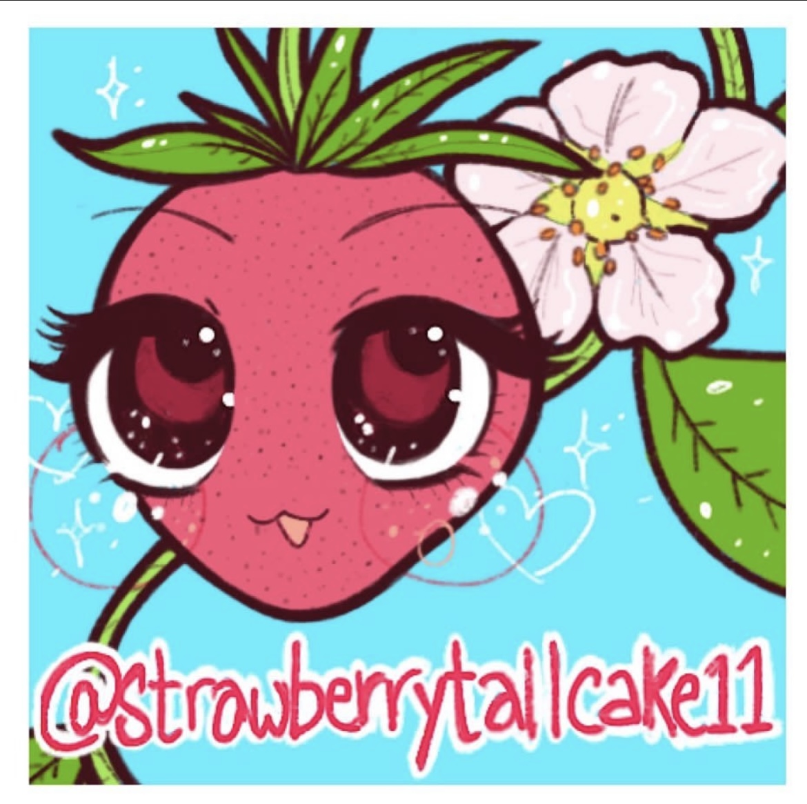 Profile header