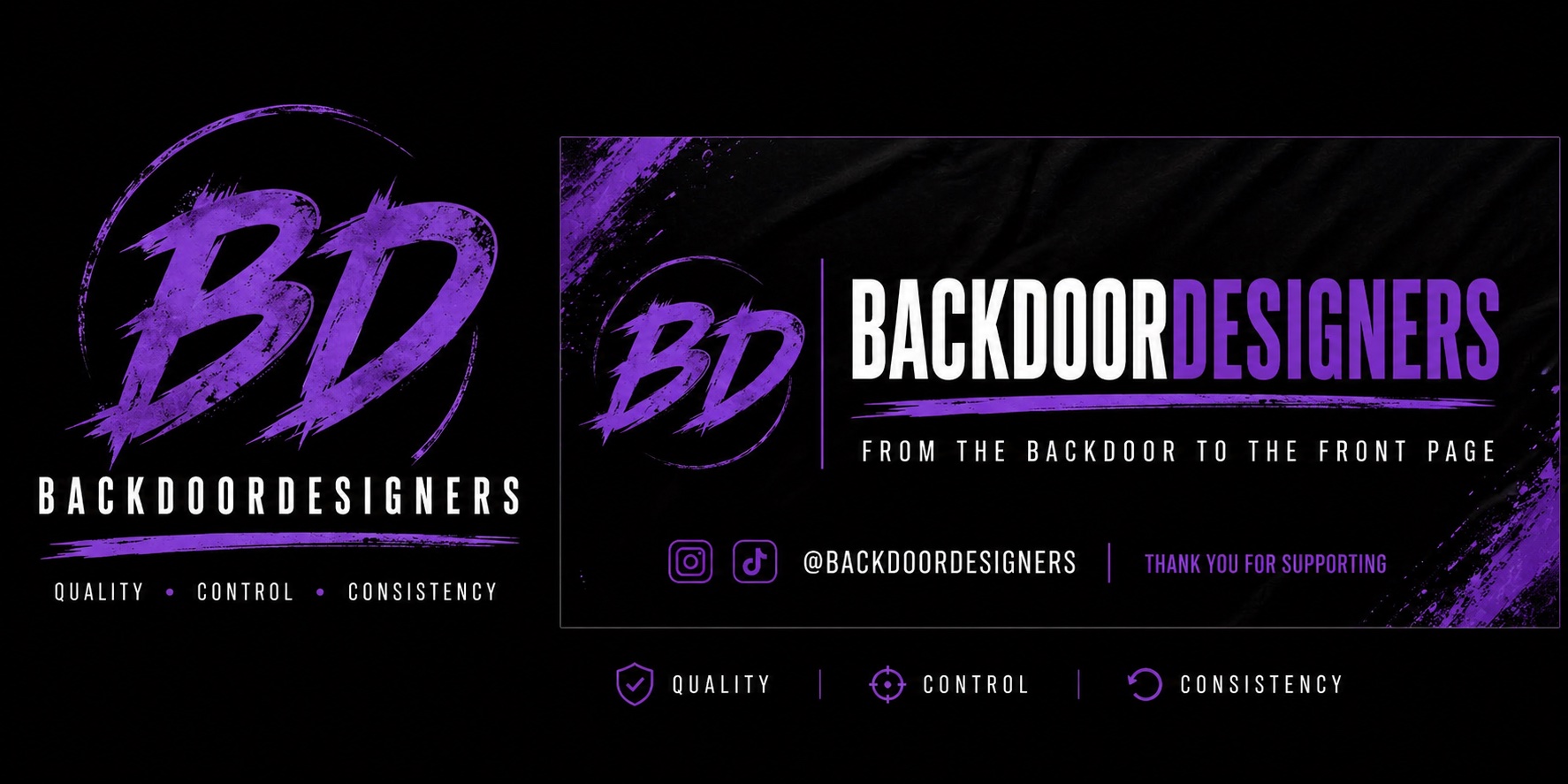 Profile header