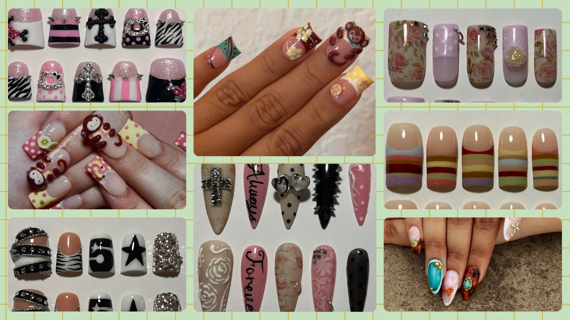 Profile header