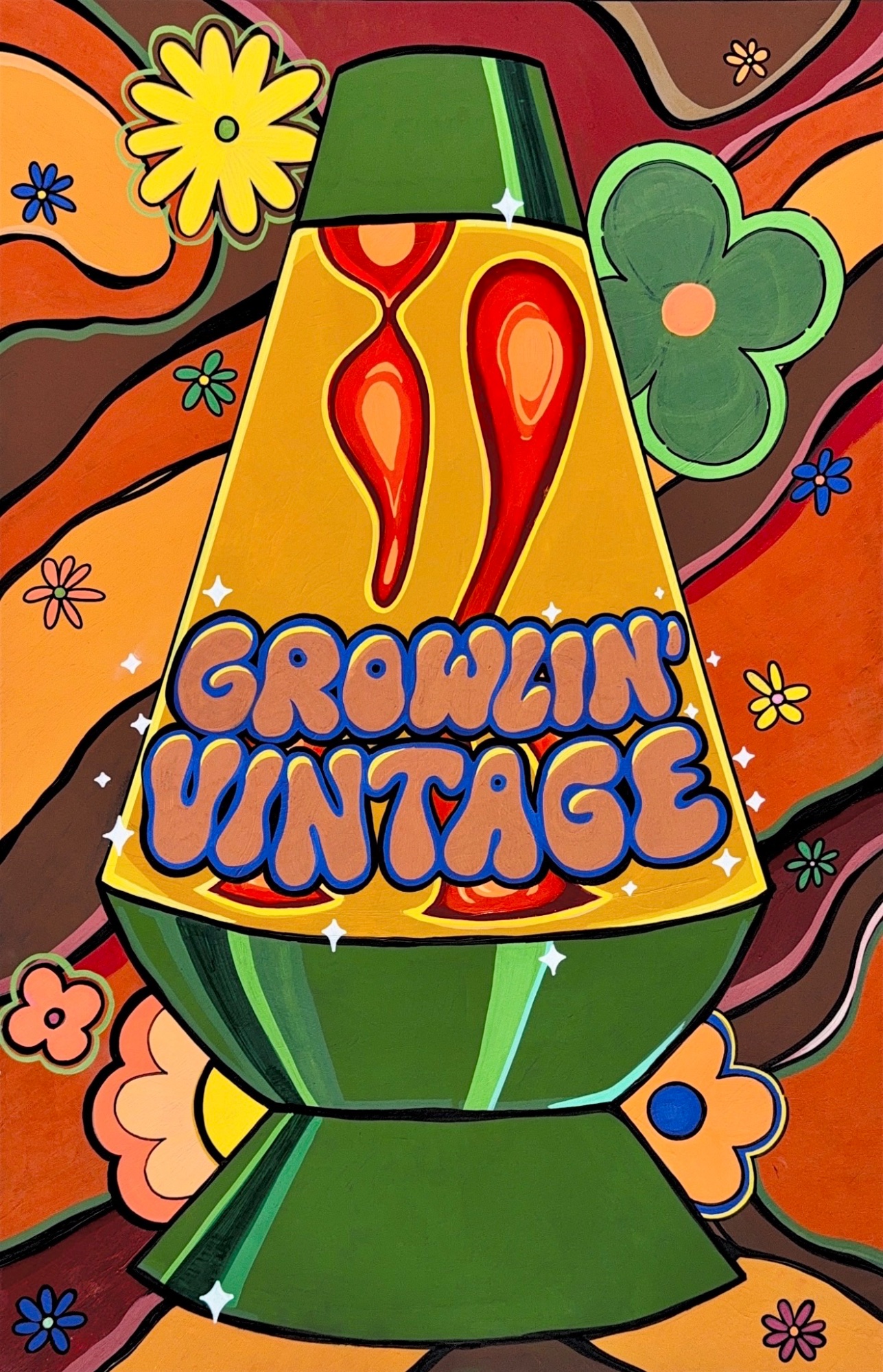 Growlin’ Vintage