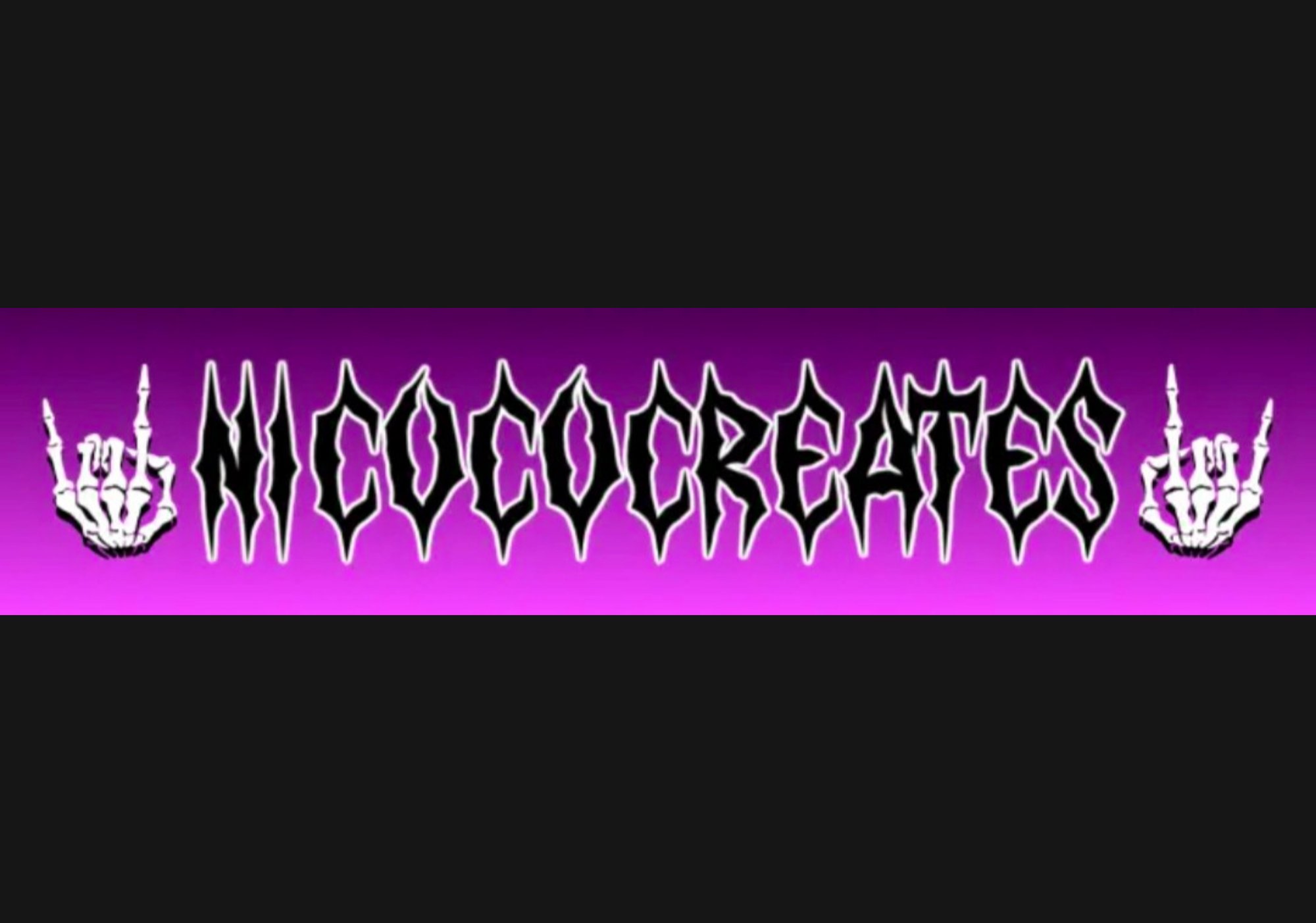 Profile header