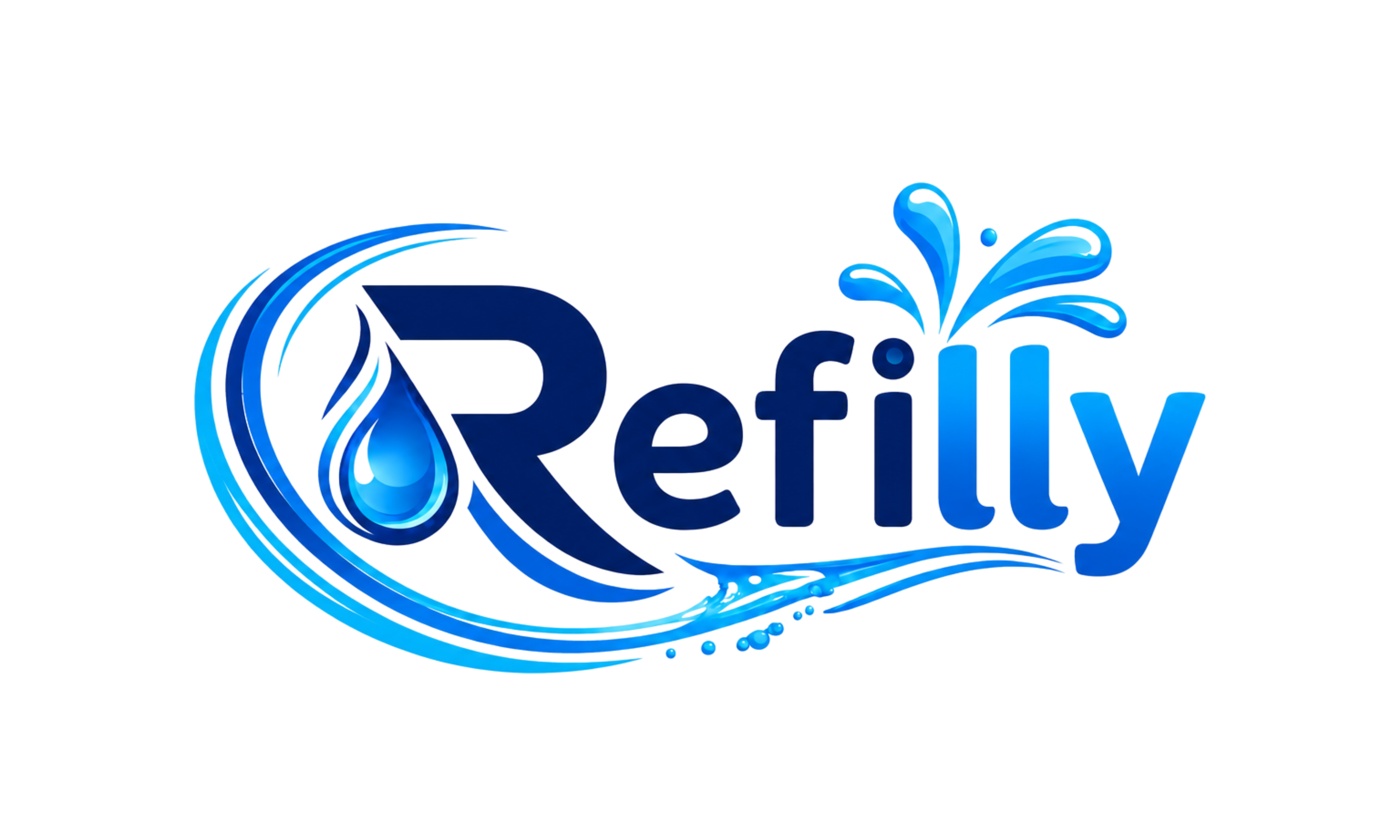 Refilly LLC logo
