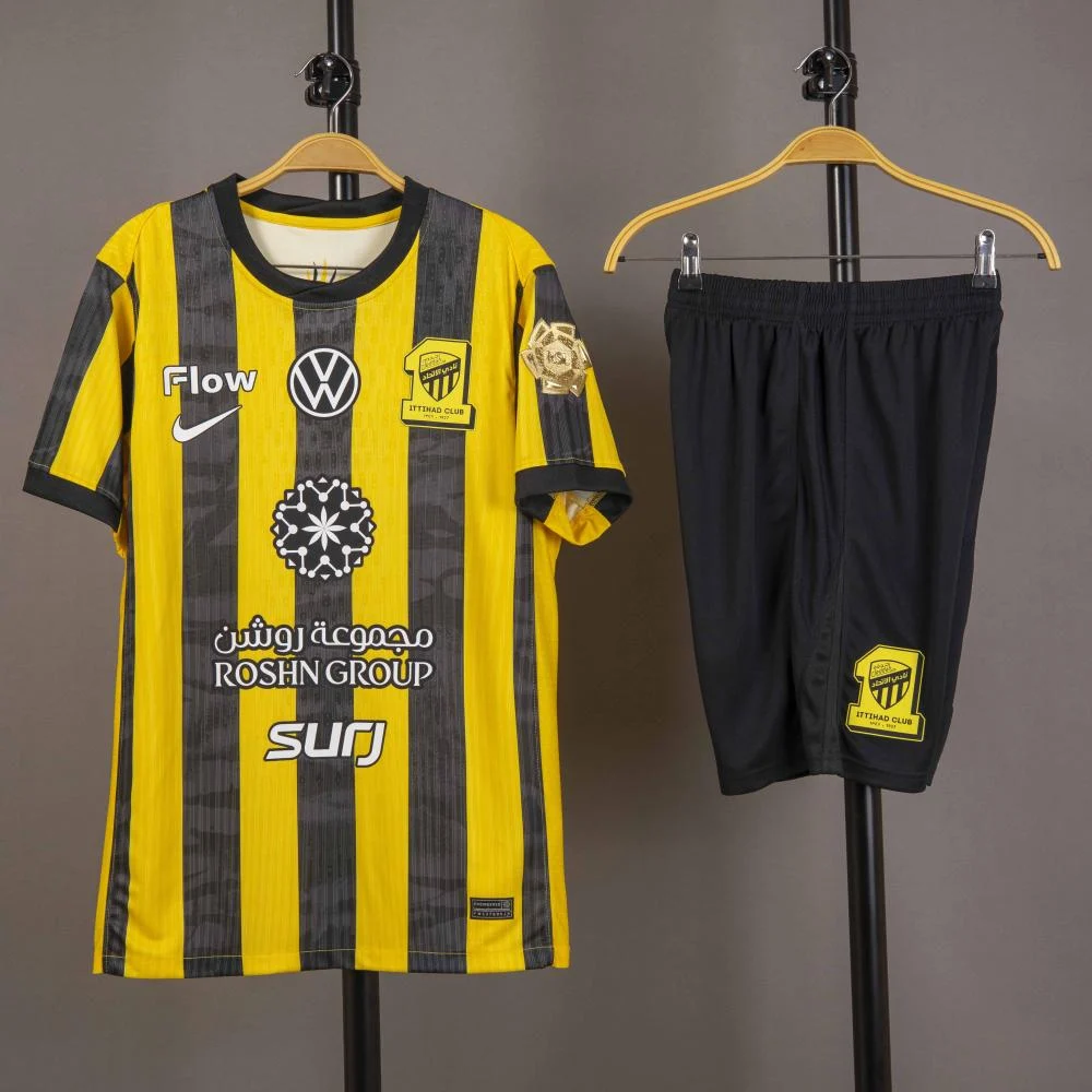 اطقم اندية الدوري السعودي فئة الاعبين 25/26 - اختر ناديك