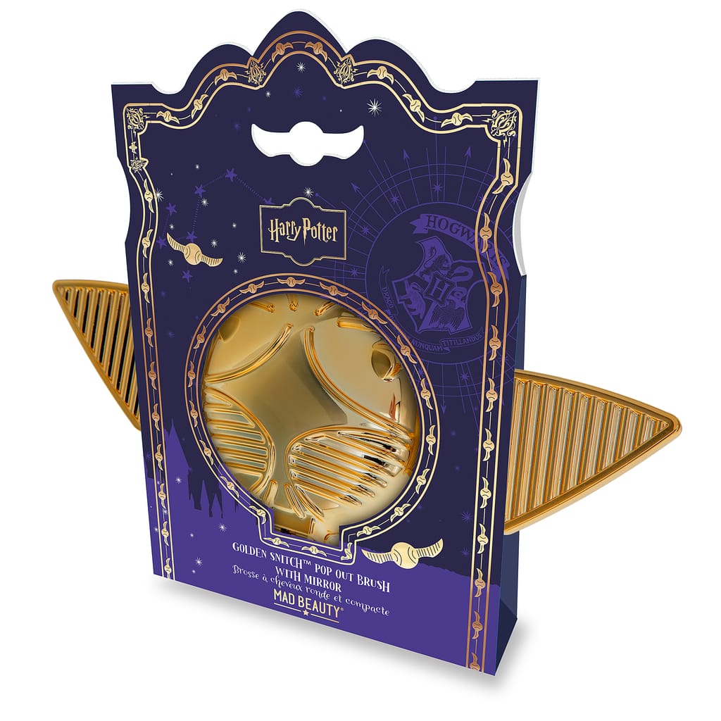 فرشاة السنيتش الذهبية.. سحر بضغطة وحدة