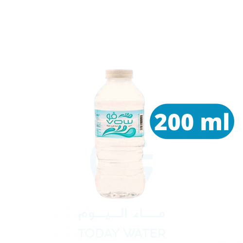 مياه ڤو 200 مل – 48 حبة