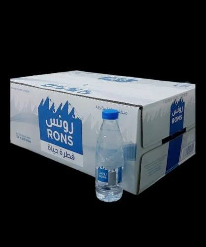 مياه رونس 330 مل – 40 حبة