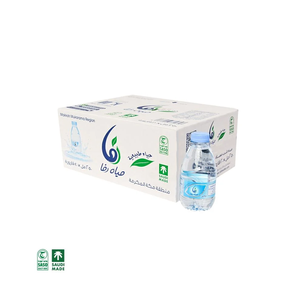 مياه رفا 200 مل – 48 حبة