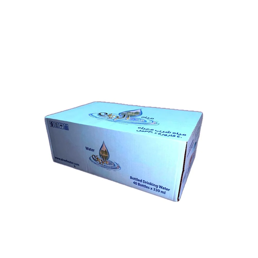 مياه الريف 330 مل – 40 حبة. 