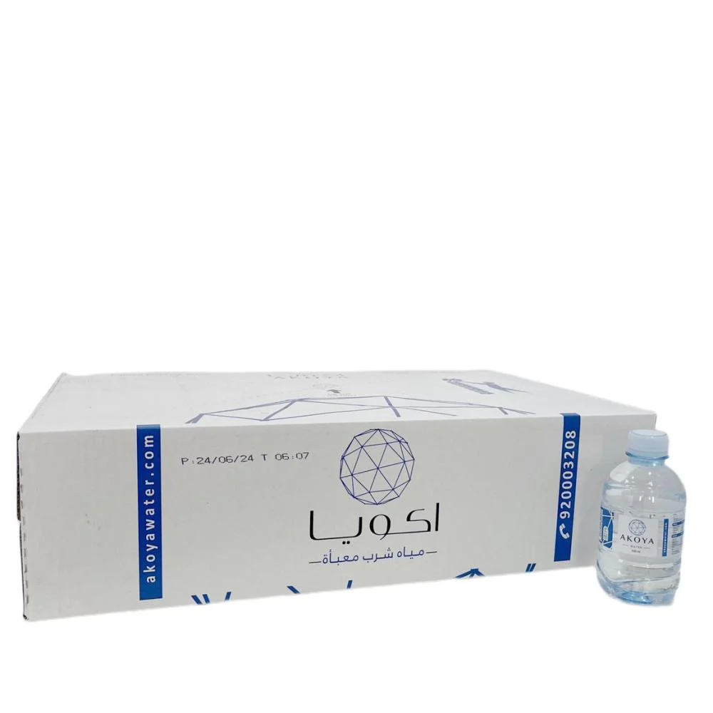 مياه أكويا 200 مل – 48 حبة