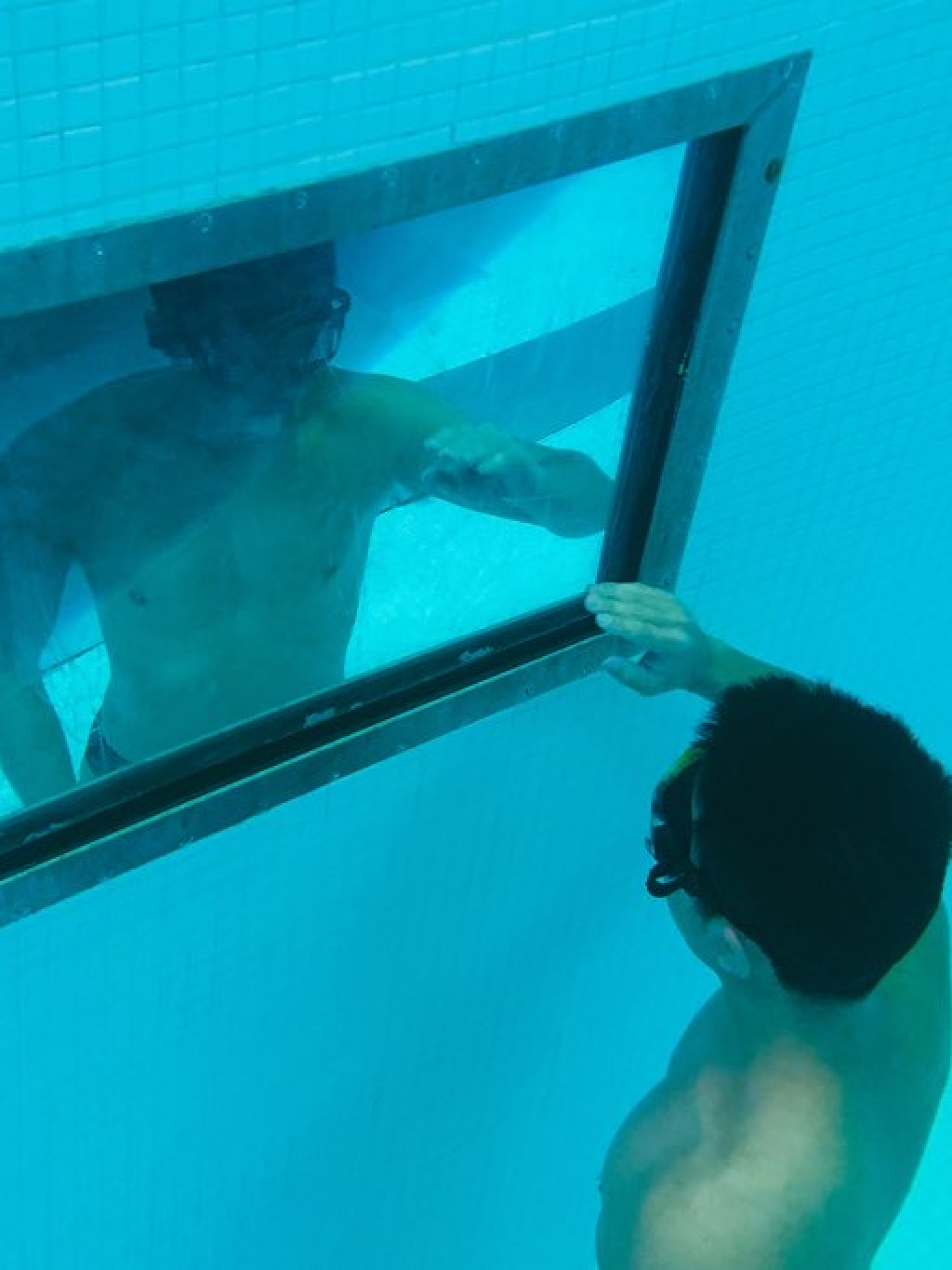 swimming & pool training 