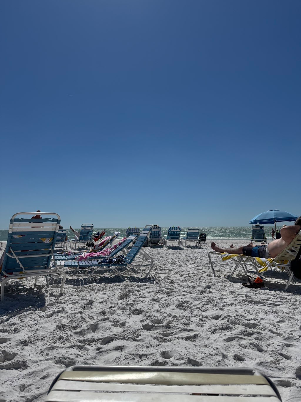 Siesta Key Beach 