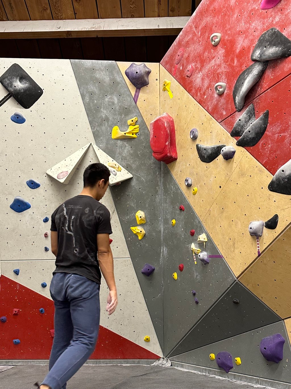 Friends top rope session!