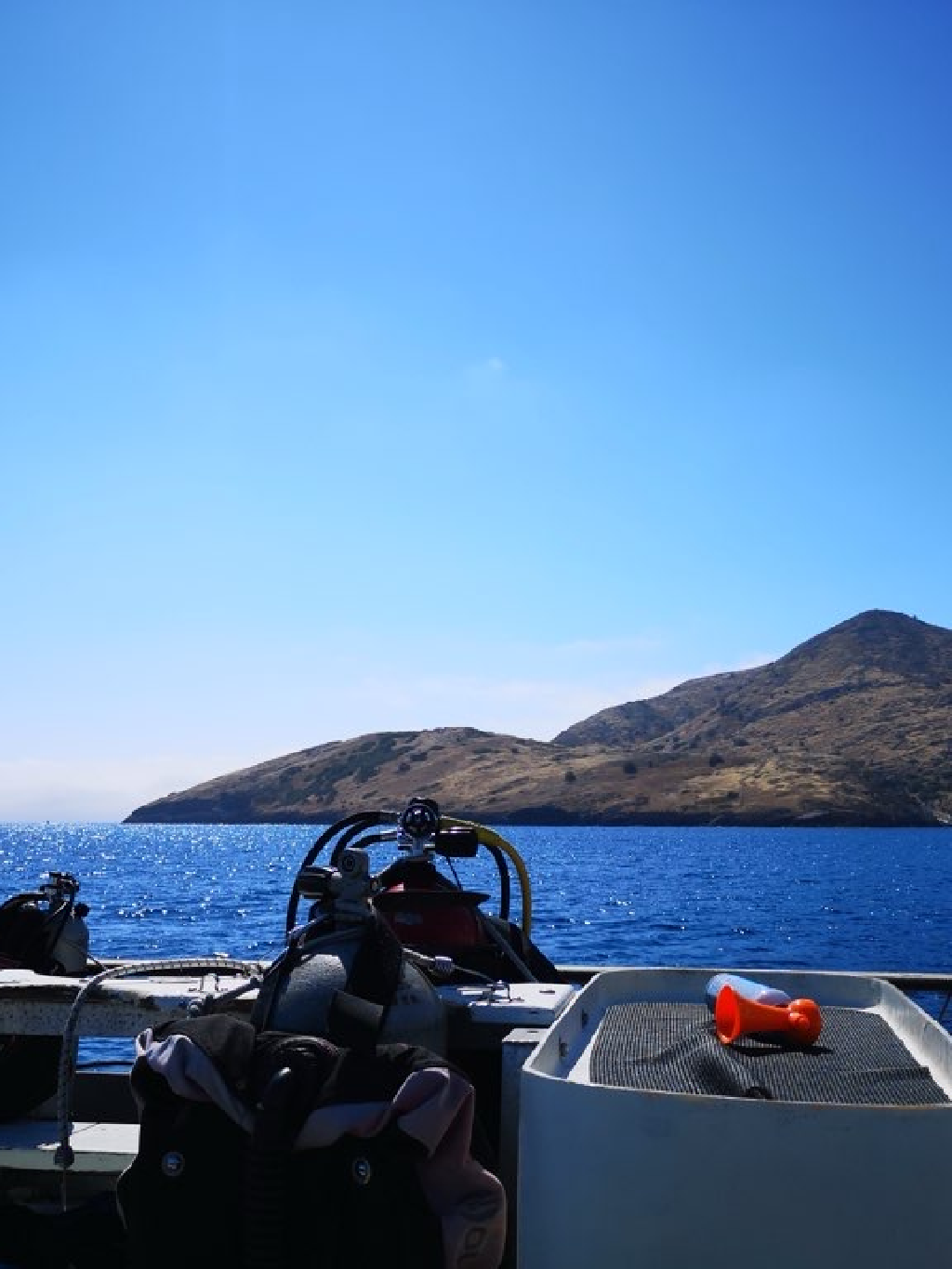 Miss the blue serenity 