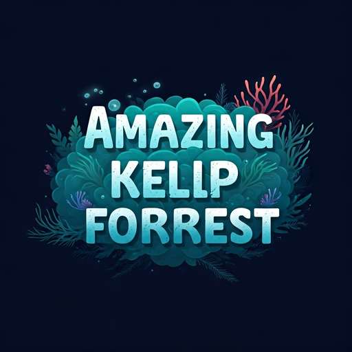 Amazing Kelp Forrest 