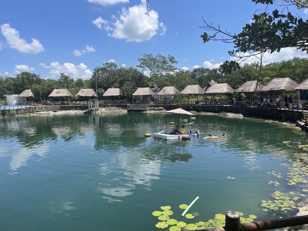 A little cold but overall nice place