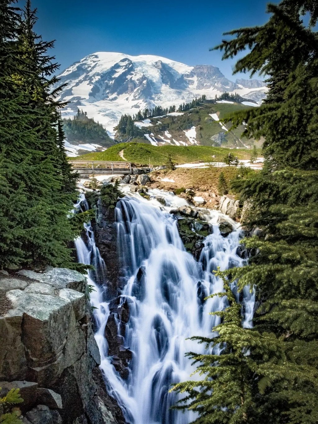 Mount Rainier